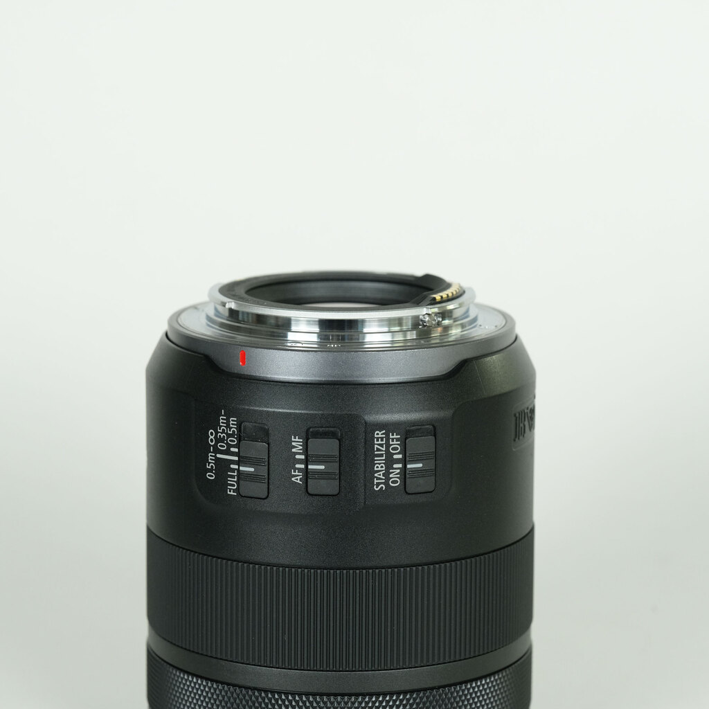 Canon RF85mm F2 MACRO IS STM