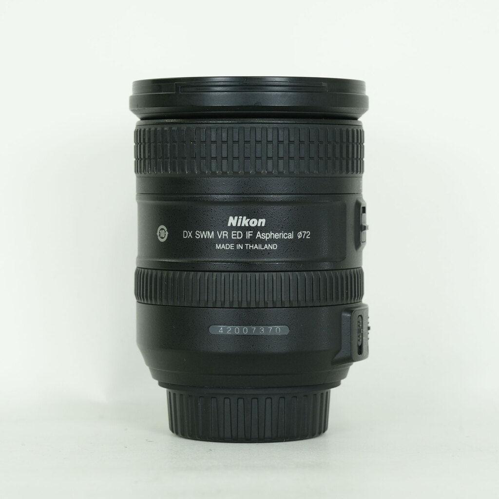 Nikon AF-S DX NIKKOR 18-200mm F3.5-5.6G ED VR II