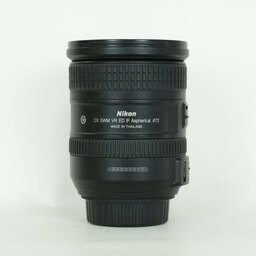 Nikon AF-S DX NIKKOR 18-200mm F3.5-5.6G ED VR II