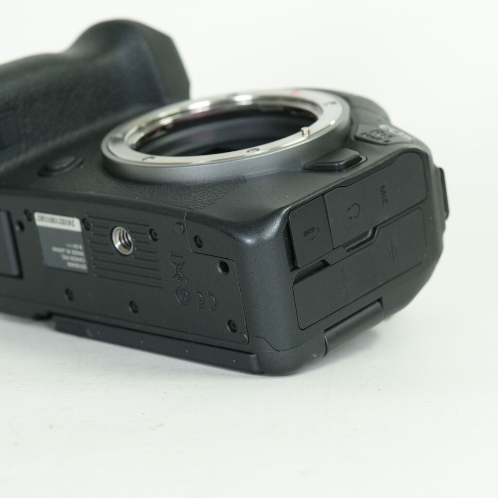 Canon EOS R6 Mark II