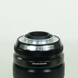 FUJIFILM XF16mmF1.4 R WR
