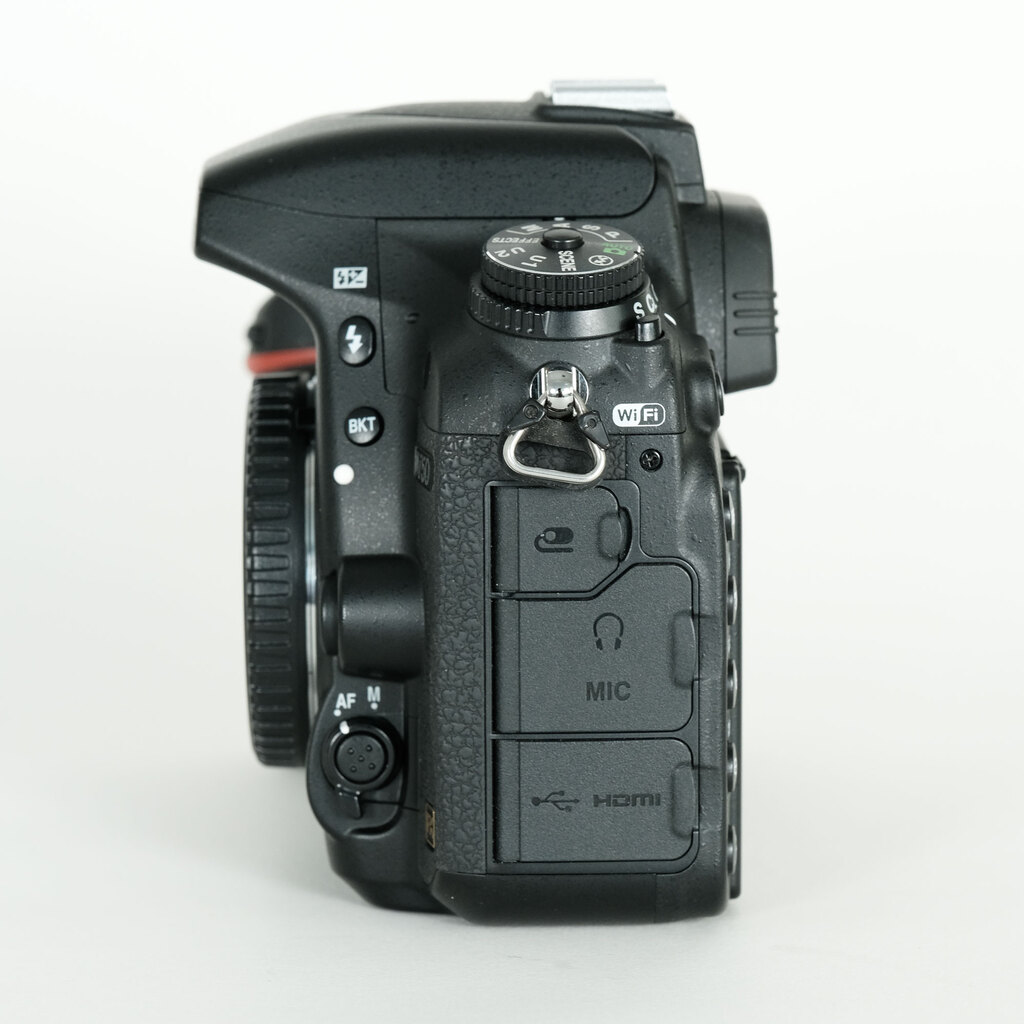 Nikon D750