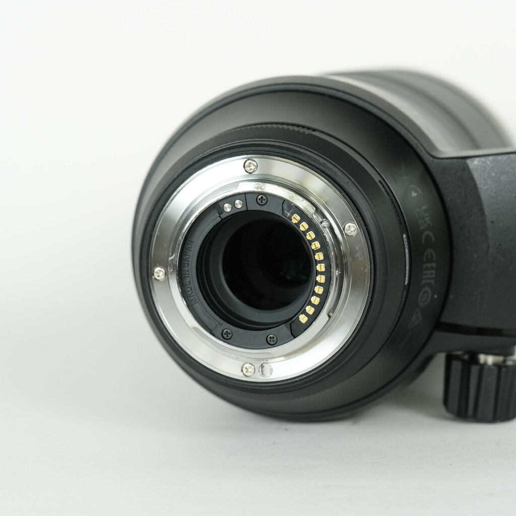 OLYMPUS M.ZUIKO DIGITAL ED 100-400mm F5.0-6.3 ISの出品 | ONE SCENE
