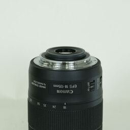 Canon EF-S18-135mm F3.5-5.6 IS USM