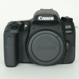 Canon EOS 9000D