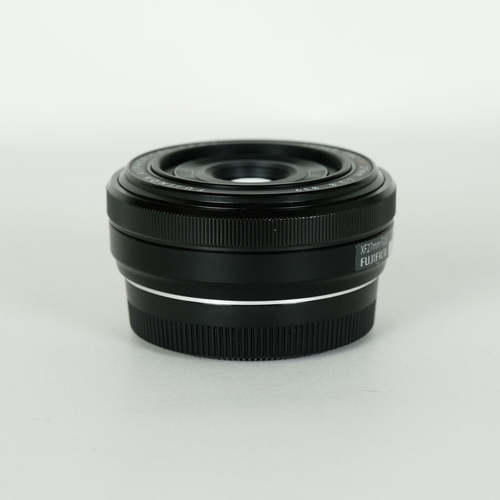 FUJIFILM XF27mmF2.8