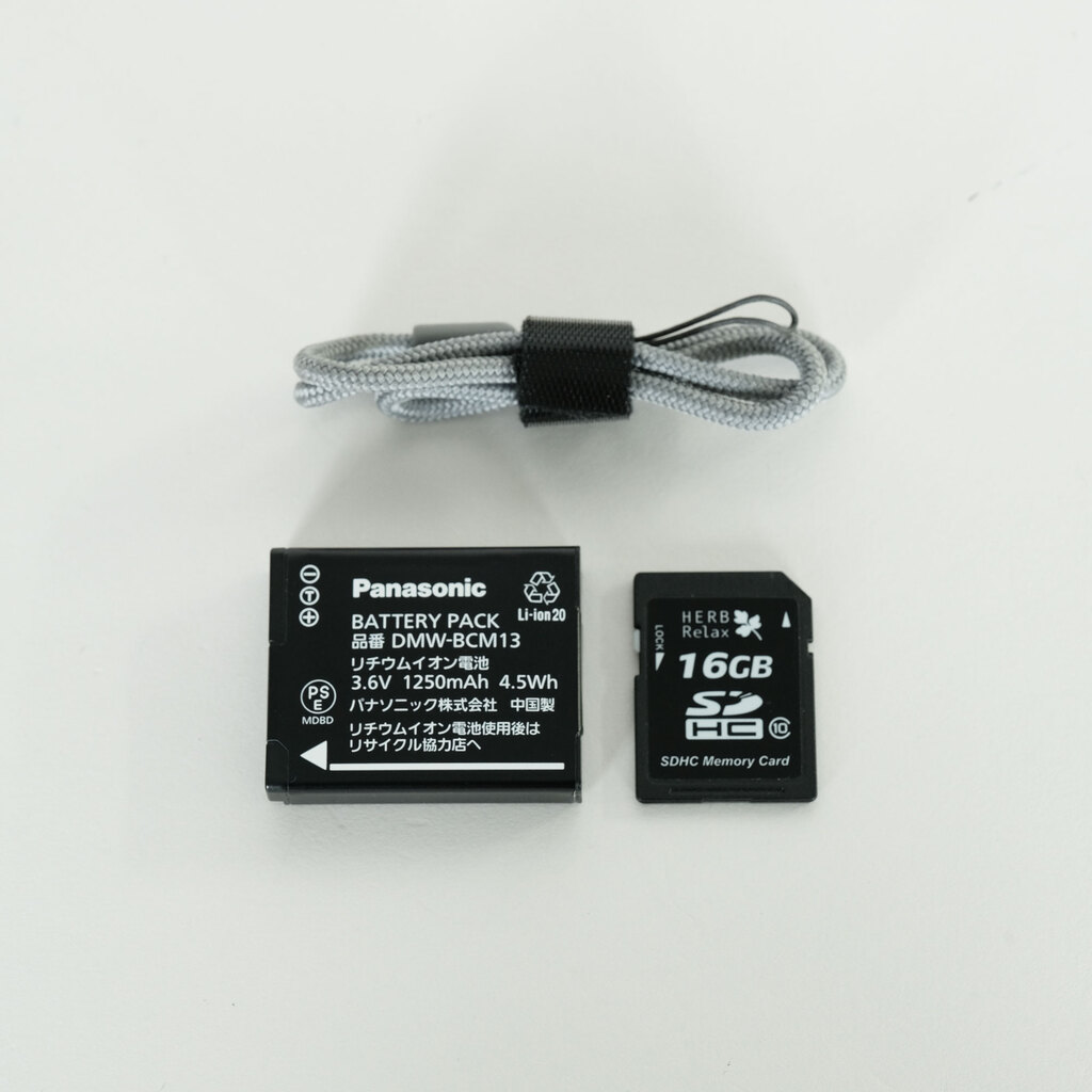 Panasonic LUMIX DMC-TZ40-K ブラック