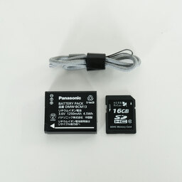 Panasonic LUMIX DMC-TZ40-K ブラック