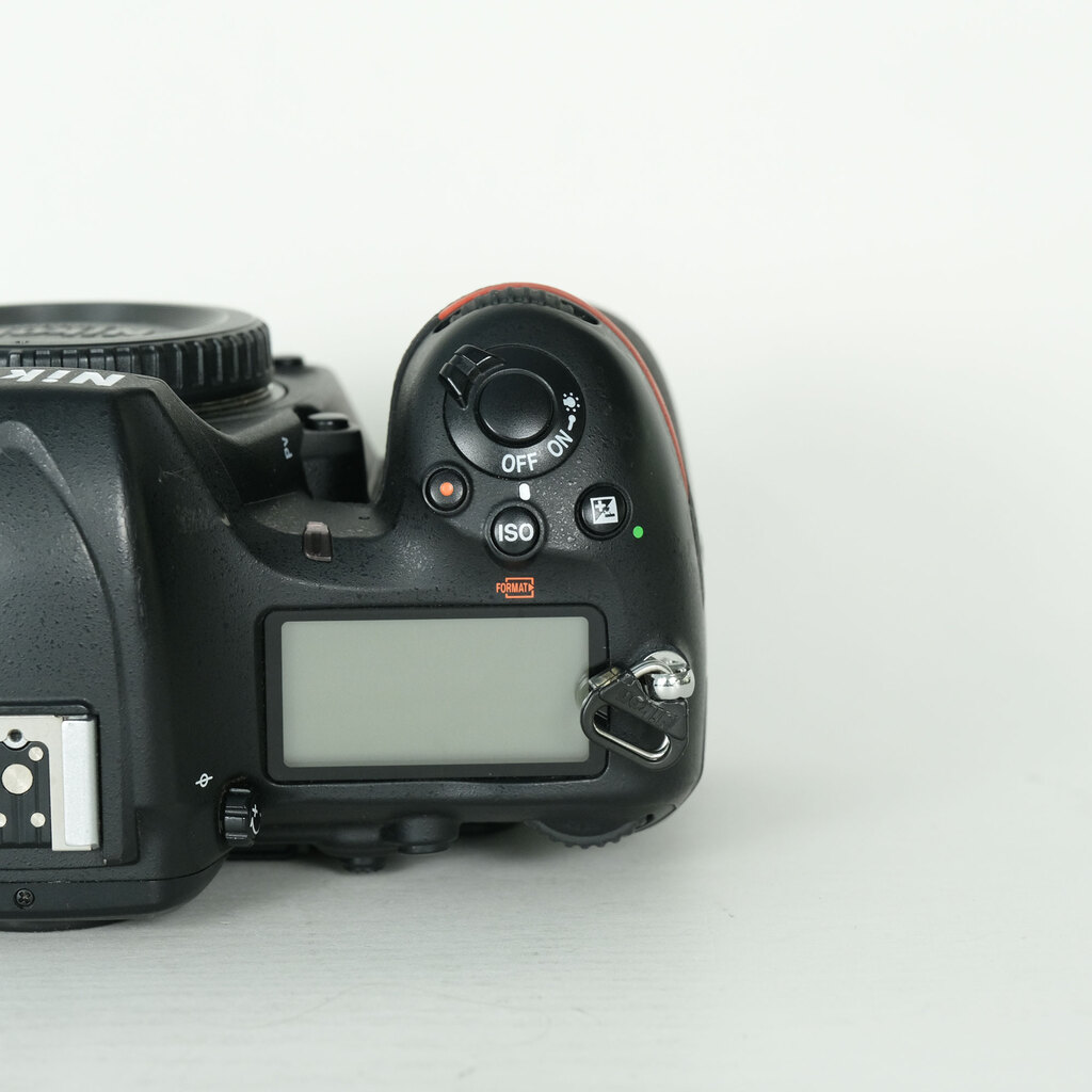 Nikon D500