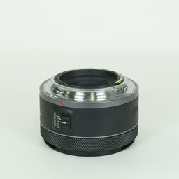 Canon RF50mm F1.8 STM