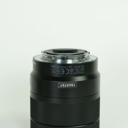 SONY Vario-Tessar T＊ E 16-70mm F4 ZA OSS SEL1670Z