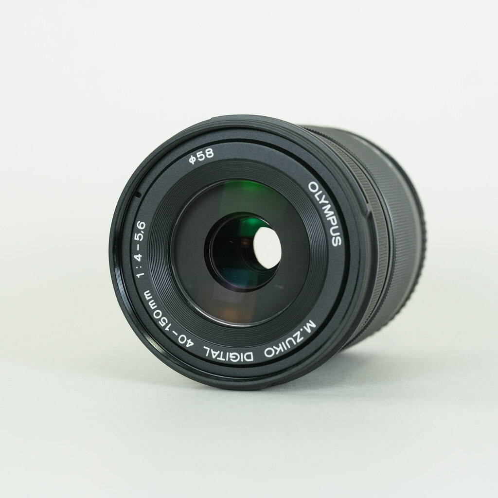 OLYMPUS M.ZUIKO DIGITAL ED 40-150mm F4.0-5.6 R OLYMPUS M.ZUIKO DIGITAL ED 40-150mm F4.0-5.6 R