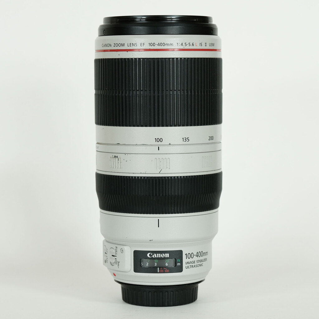 Canon EF100-400mm F4.5-5.6L IS II USM