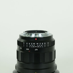 Voigtlander NOKTON 10.5mm F0.95（マイクロフォーサーズ用）