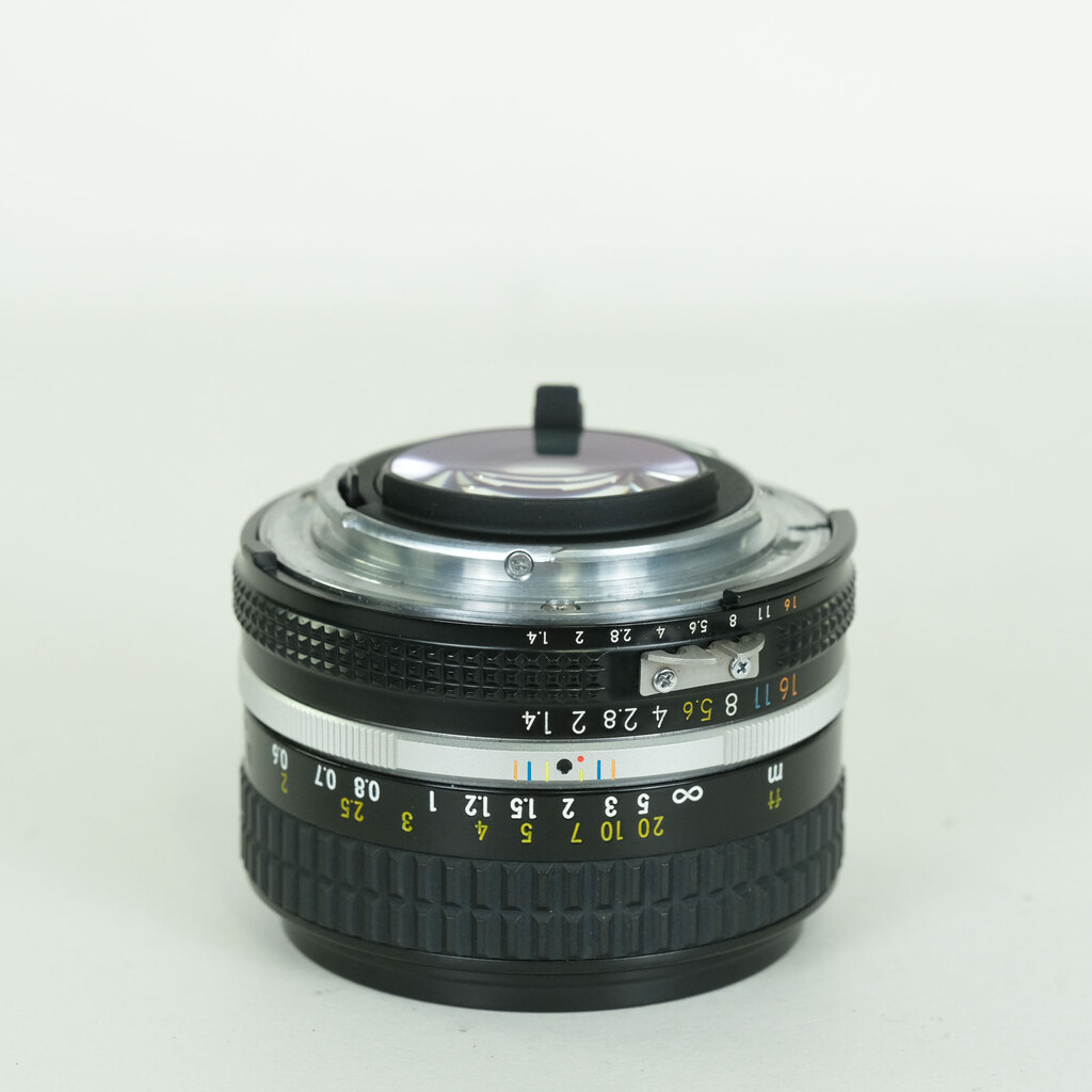 Nikon Ai Nikkor 50mm F1.4S Nikon Ai Nikkor 50mm F1.4S