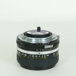 Nikon Ai Nikkor 50mm F1.4S Nikon Ai Nikkor 50mm F1.4S