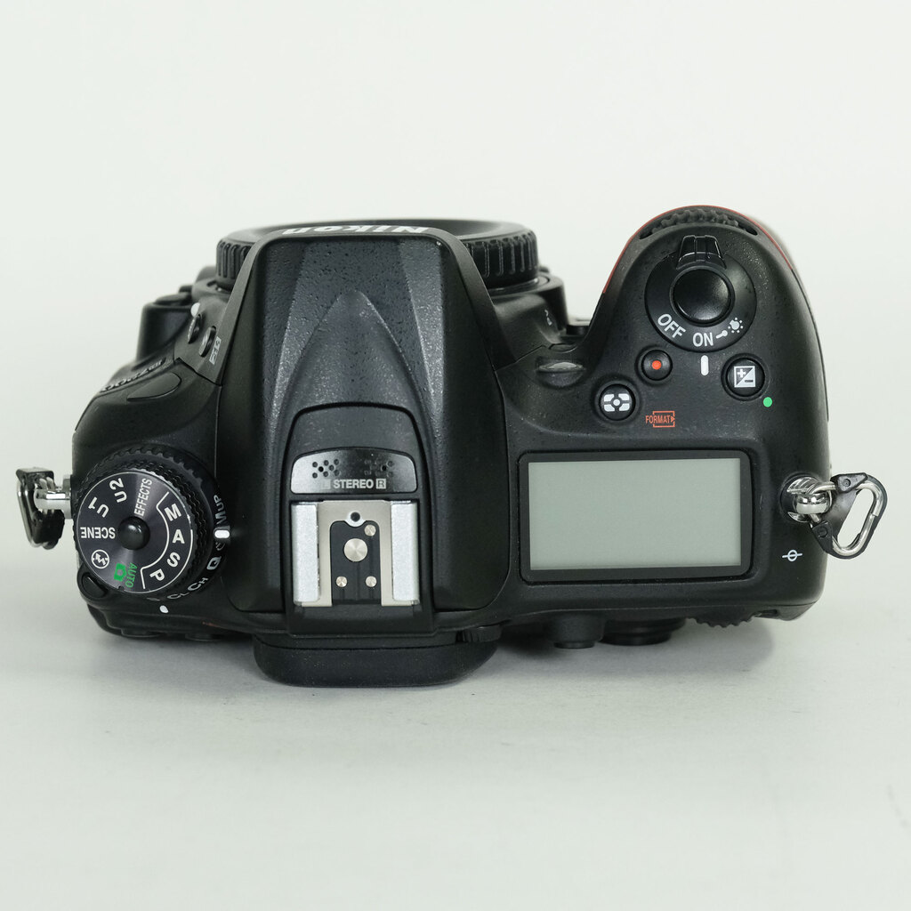 Nikon D7200