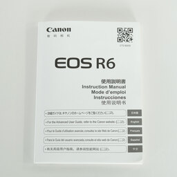 Canon EOS R6