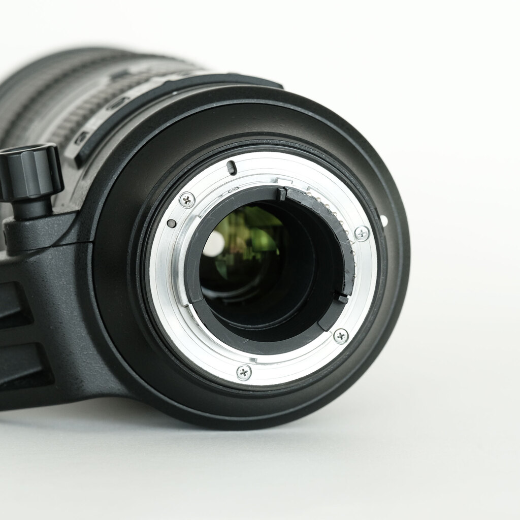 Nikon AF-S NIKKOR 200-500mm f/5.6E ED VR