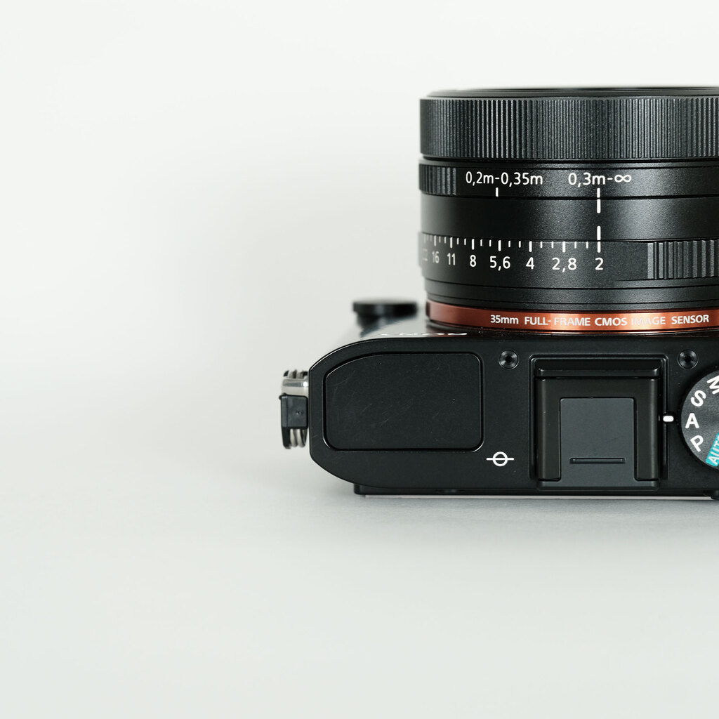 SONY Cyber-shot  DSC-RX1