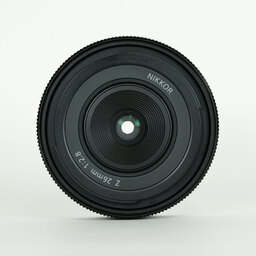 Nikon NIKKOR Z 26mm f/2.8