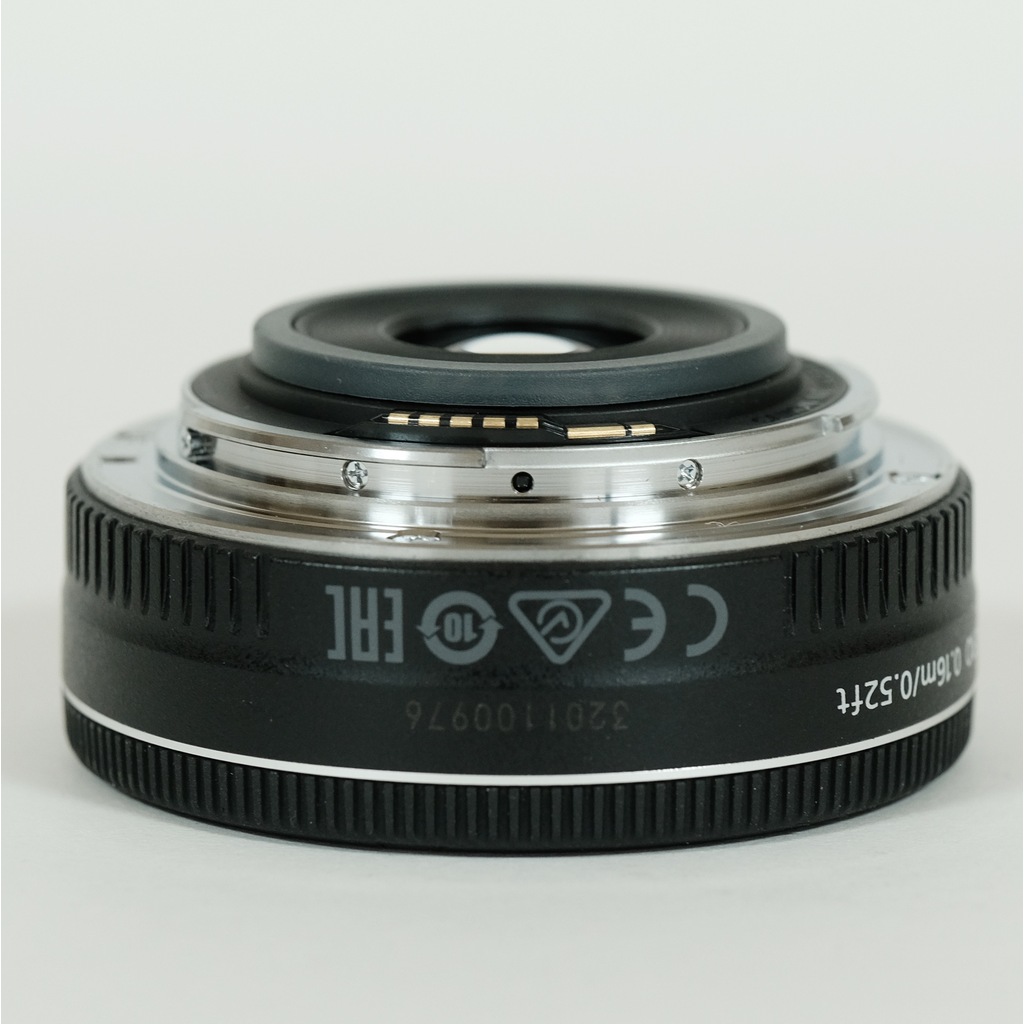 Canon EF-S24mm F2.8 STM