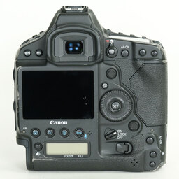 Canon EOS-1D X Mark II