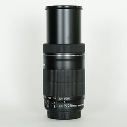 Canon EF-S55-250mm F4-5.6 IS STM