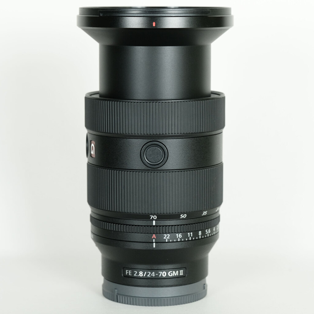 SONY FE 24-70mm F2.8 GM II SEL2470GM2