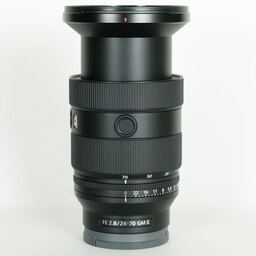 SONY FE 24-70mm F2.8 GM II SEL2470GM2