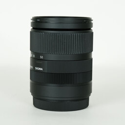 SIGMA 18-50mm F2.8 DC DN｜Contemporary [フジフイルムX用]