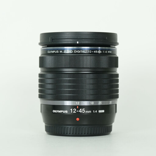 OLYMPUS M.ZUIKO DIGITAL ED 12‑45mm F4.0 PROを徹底解説。作例から