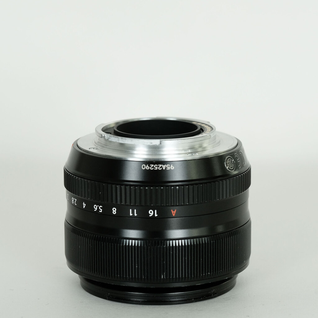 FUJIFILM XF35mmF1.4 R