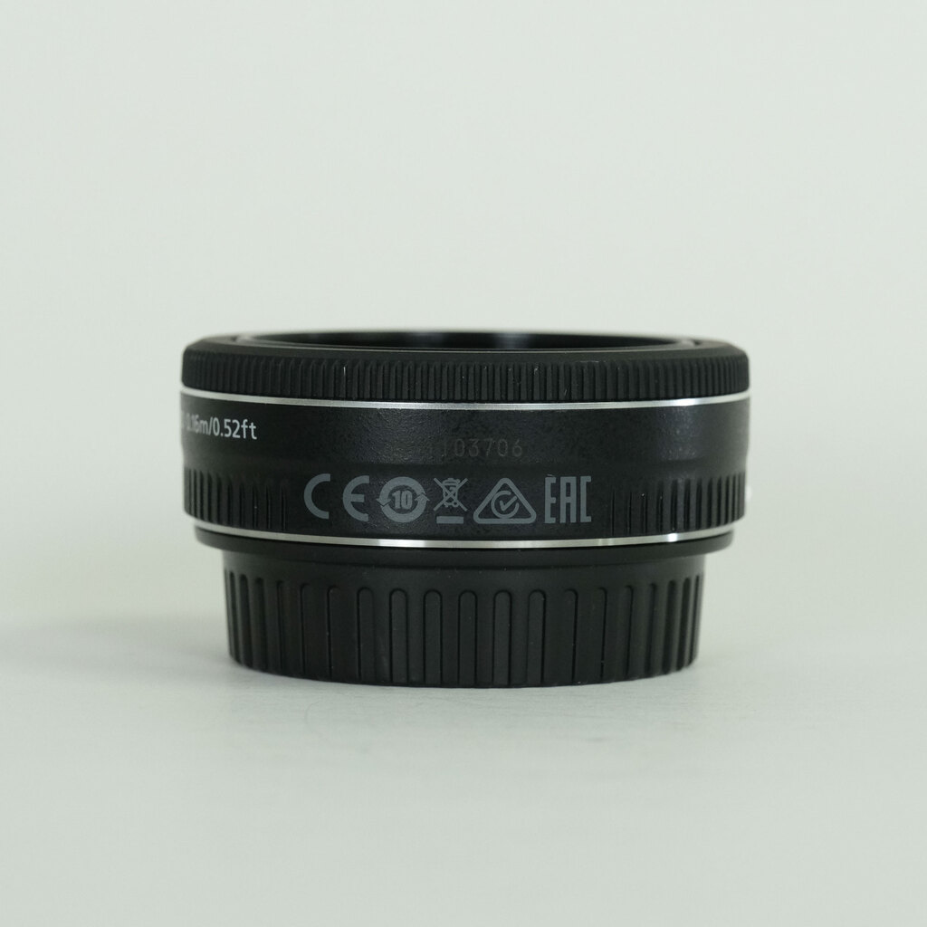Canon EF-S24mm F2.8 STM