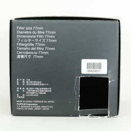 FUJIFILM XF16-55mmF2.8 R LM WR