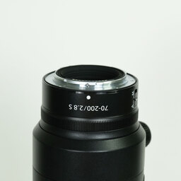 Nikon NIKKOR Z 70-200mm f/2.8 VR S