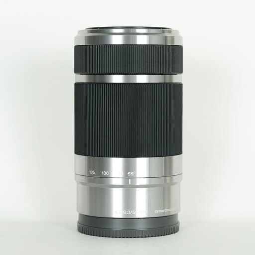SONY E 55-210mm F4.5-6.3 OSS SEL55210
