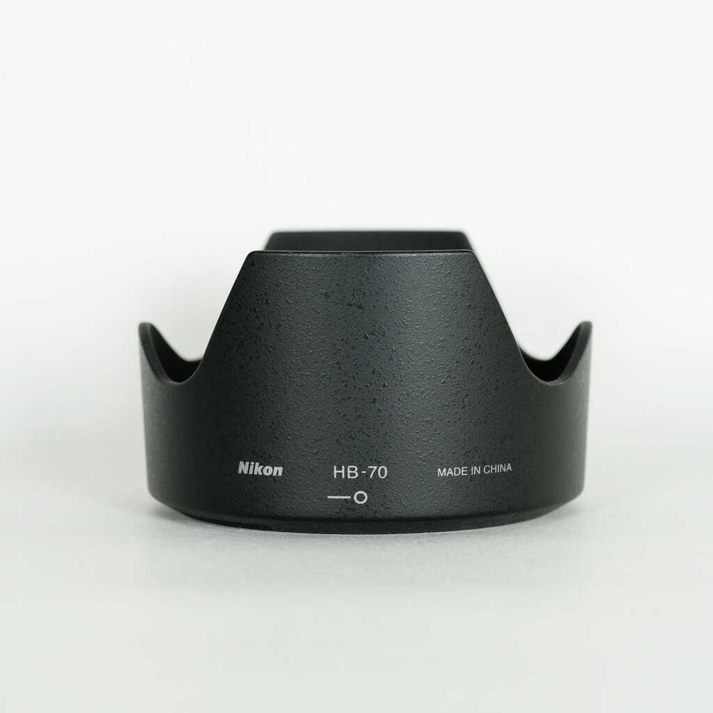 Nikon AF-S NIKKOR 35mm f/1.8G ED