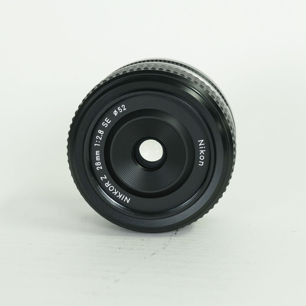 Nikon NIKKOR Z 28mm f/2.8