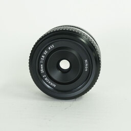 Nikon NIKKOR Z 28mm f/2.8
