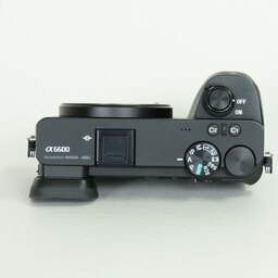 SONY α6600(ILCE-6600) SONY α6600(ILCE-6600)
