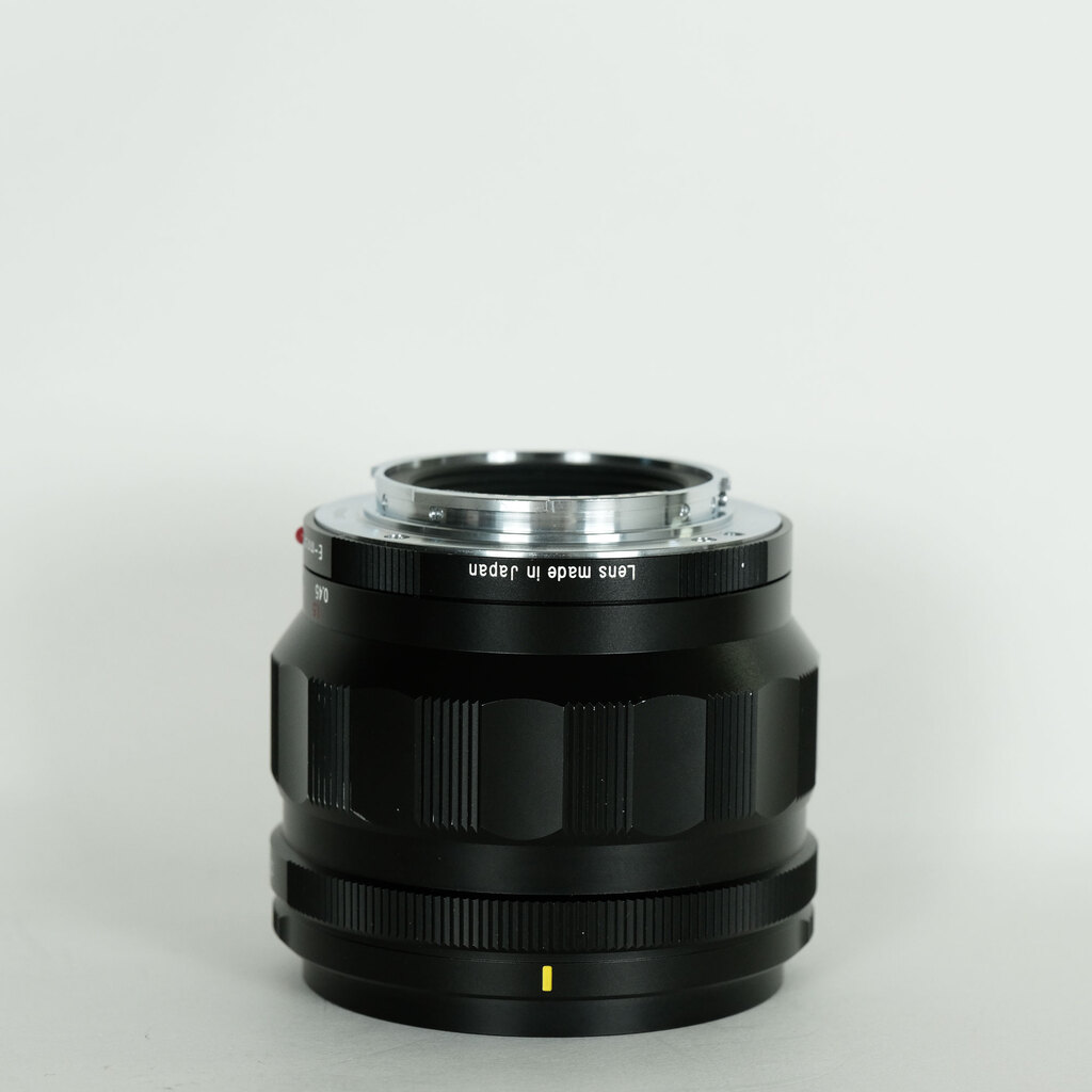 Voigtlander NOKTON 50mm F1.2 Aspherical E-mount (ソニーE用)