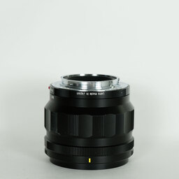 Voigtlander NOKTON 50mm F1.2 Aspherical E-mount (ソニーE用)
