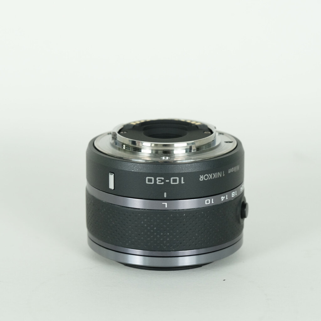 Nikon 1 NIKKOR VR10-30/3.5-5.6 ブラック Nikon 1 NIKKOR VR10-30/3.5-5.6 ブラック