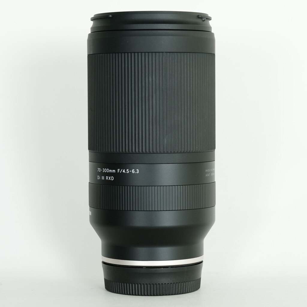 TAMRON 70-300mm F/4.5-6.3 Di III RXD (Model A047) [ソニーE用]