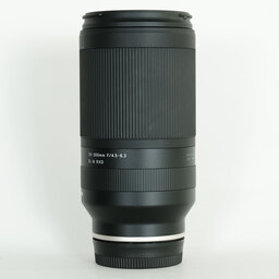 TAMRON 70-300mm F/4.5-6.3 Di III RXD (Model A047) [ソニーE用]
