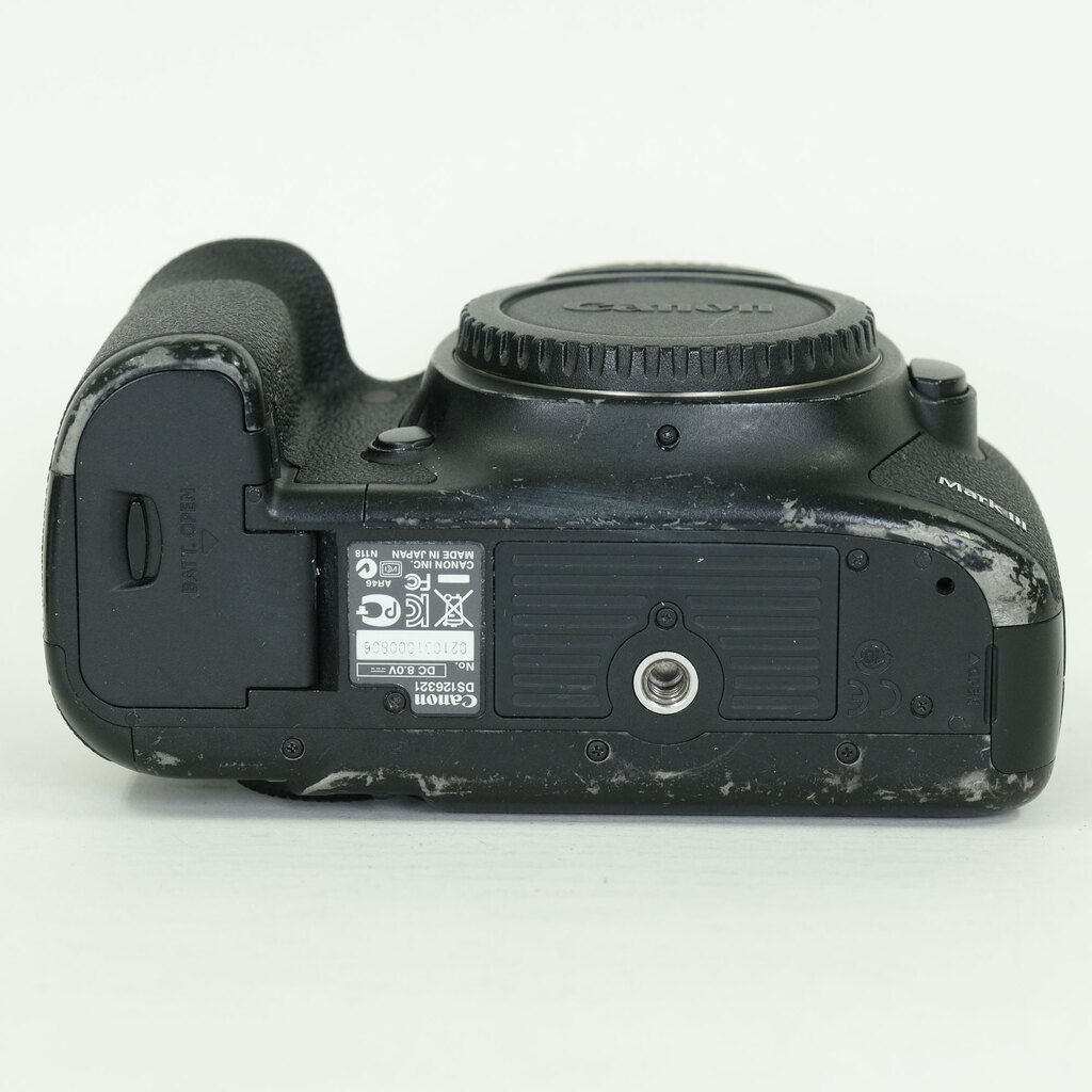 Canon EOS 5D Mark III