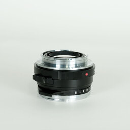 Voigtlander NOKTON Classic 40mm F1.4 SC VM [ライカM用]