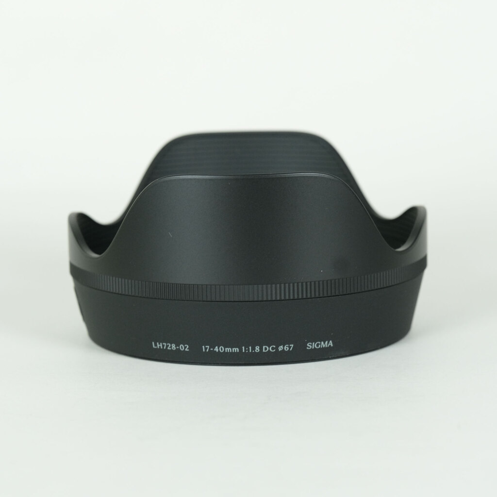 SIGMA 17-40mm F1.8 DC｜Art [ソニーE用]