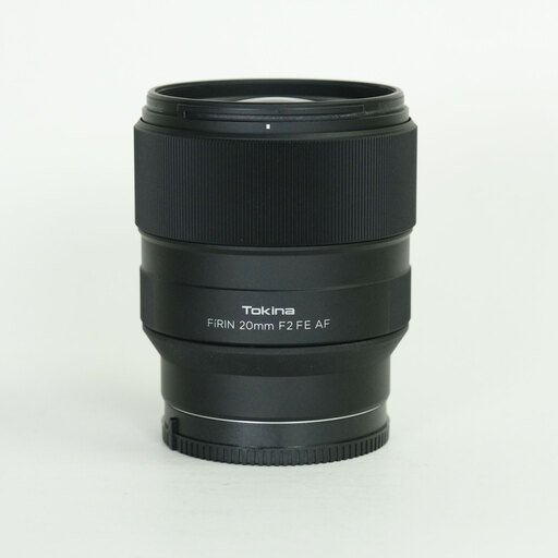 TOKINA FiRIN 20mm F2 FE AF [ソニーE用]